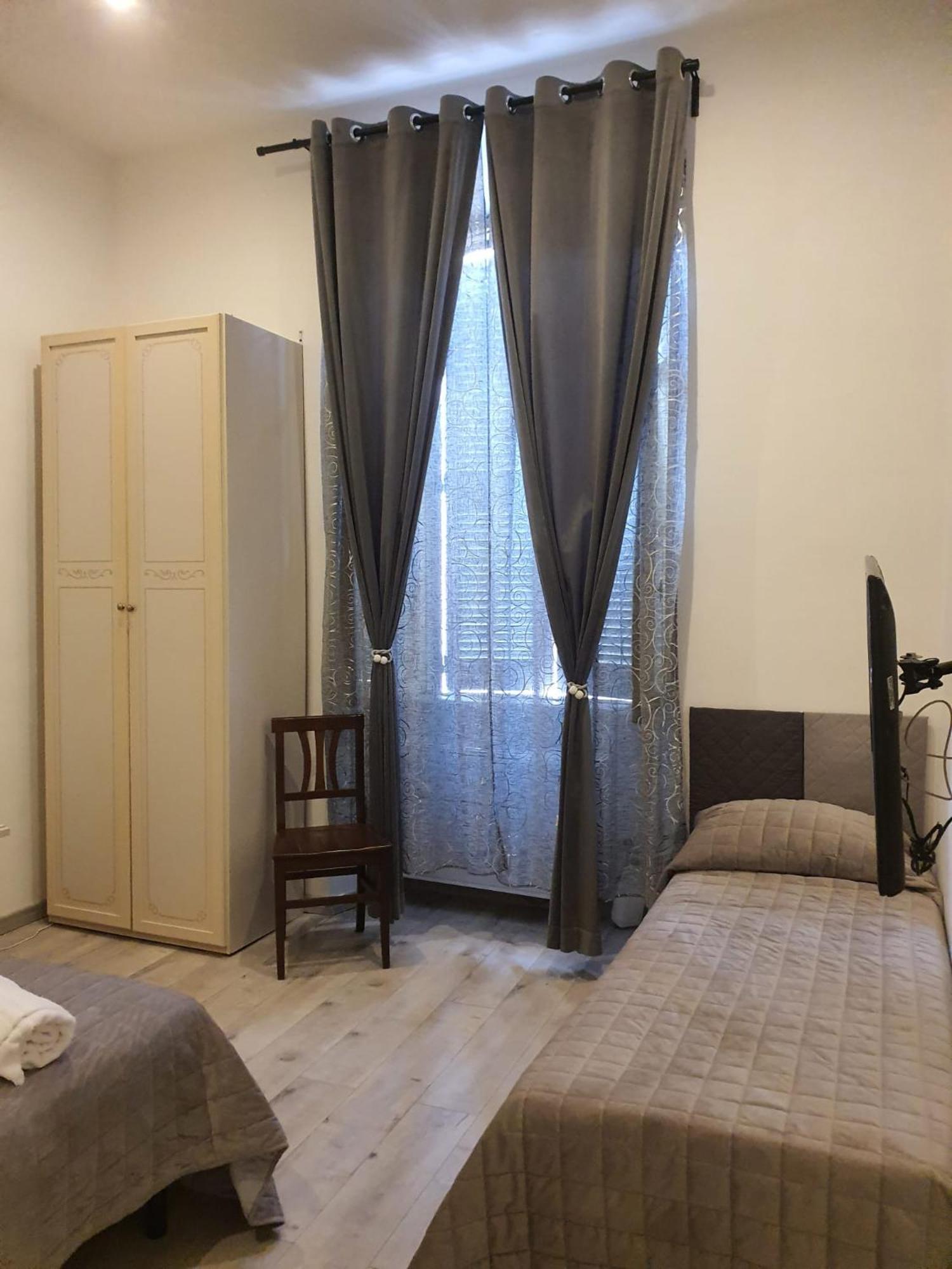 ローマCasa Maxアパートメント エクステリア 写真